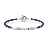 Bracciale Baraka Uomo in Acciaio BR312311RODB190004